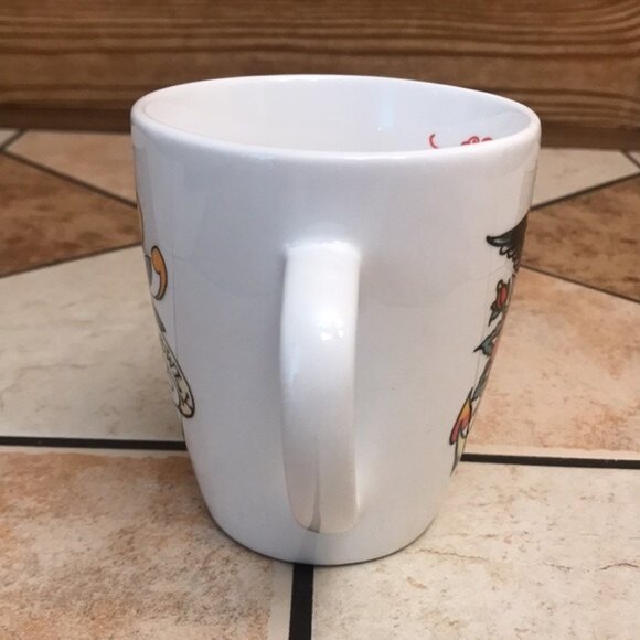 Ed hardy love kills slowly mug - Picture 3 of 7